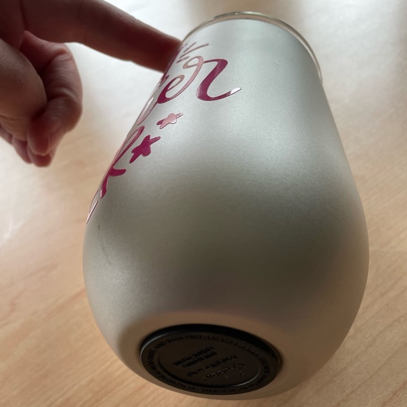 New! Rabbit stainless steel “Best Teacher” insulated tumbler - Picture 4 of 4